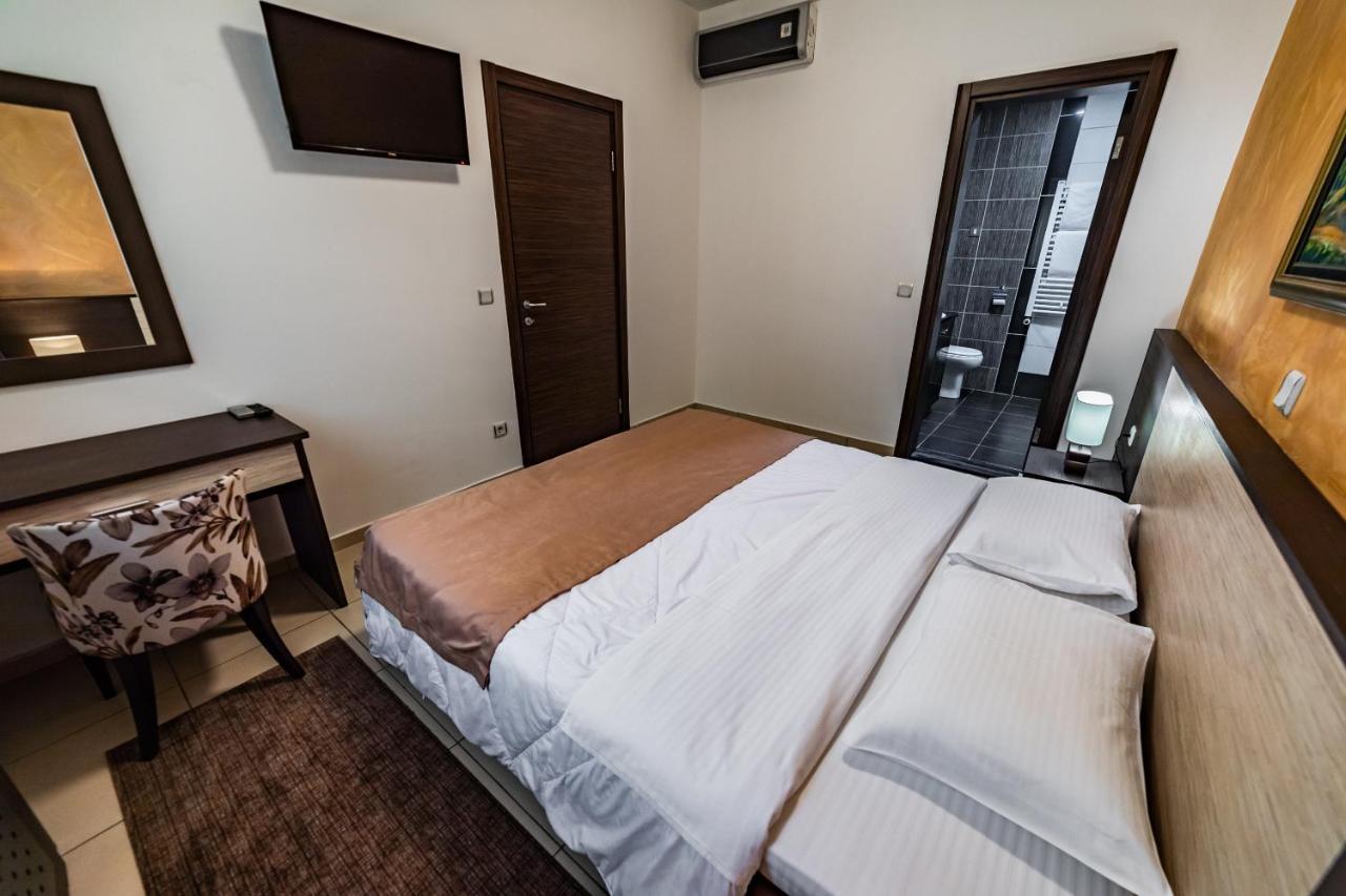 Hotel Albo 보르 외부 사진